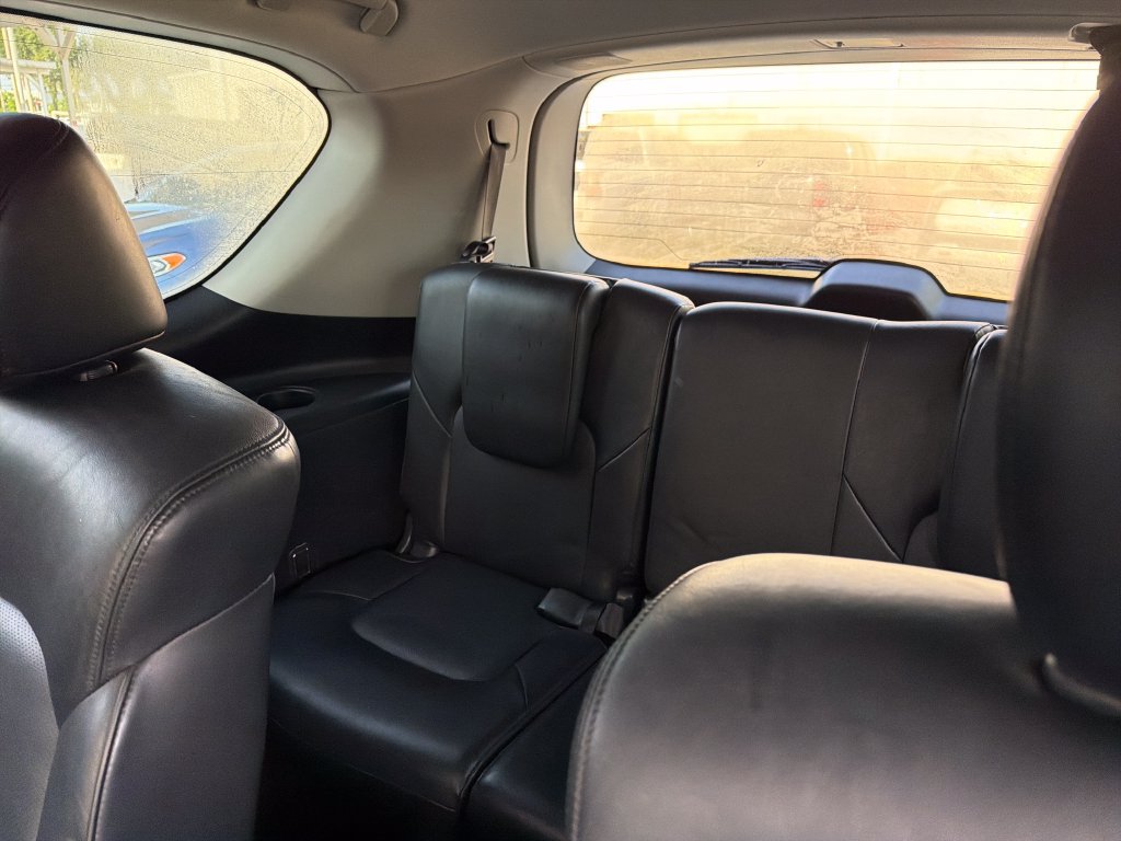 Used 2021 Nissan Armada SL w/ Captain's Chairs Package RWD image 35