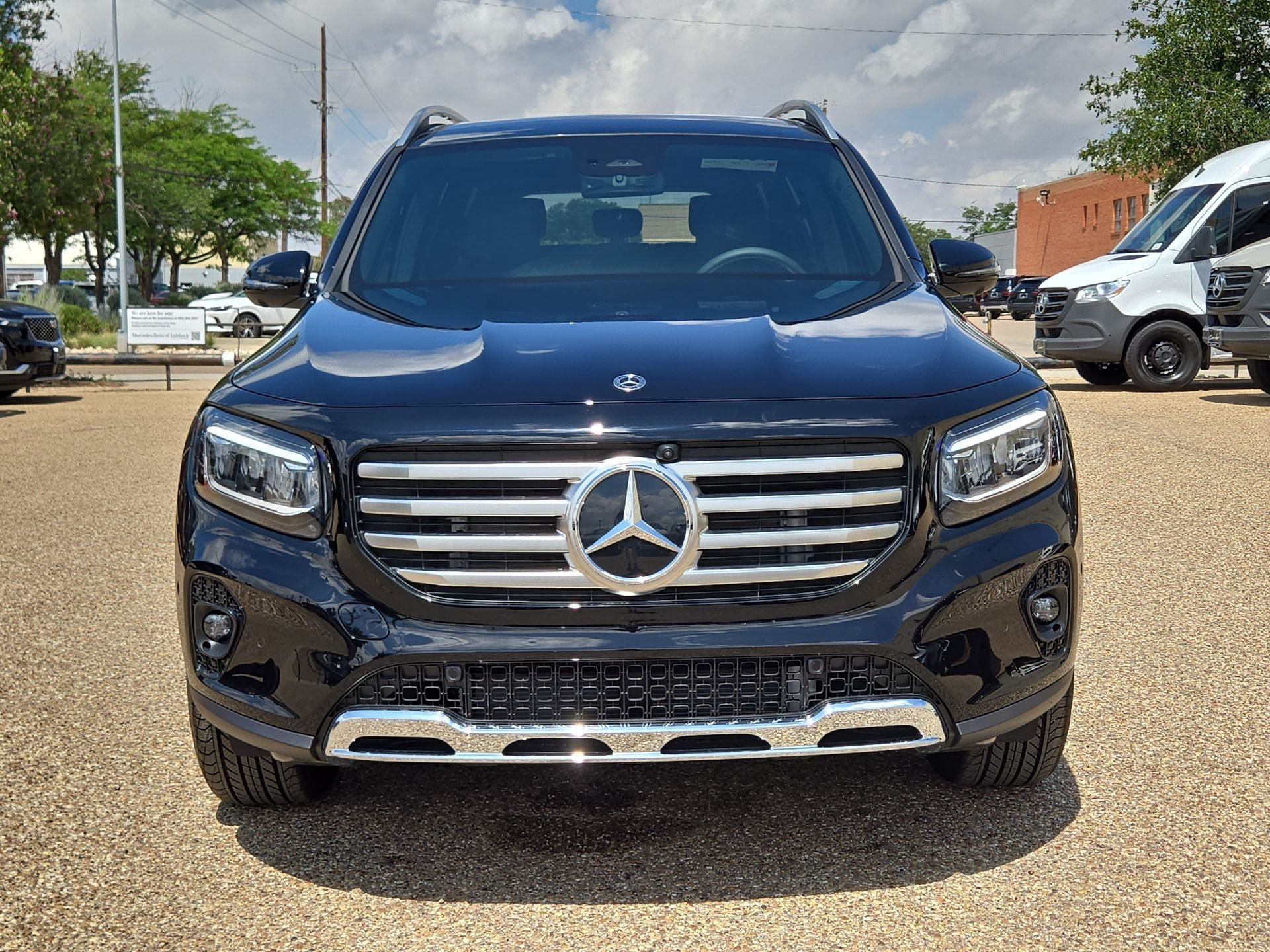 New 2026 Mercedes-Benz GLB 250 image 10