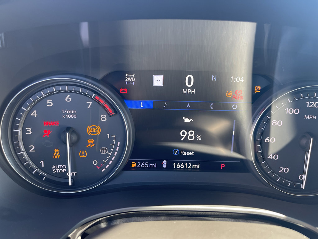 Used 2024 Cadillac XT6 Premium Luxury w/ Platinum Package image 21