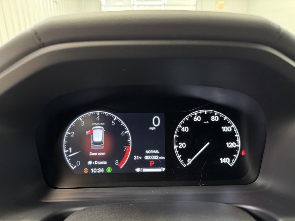 New 2026 Honda Odyssey Elite image 34