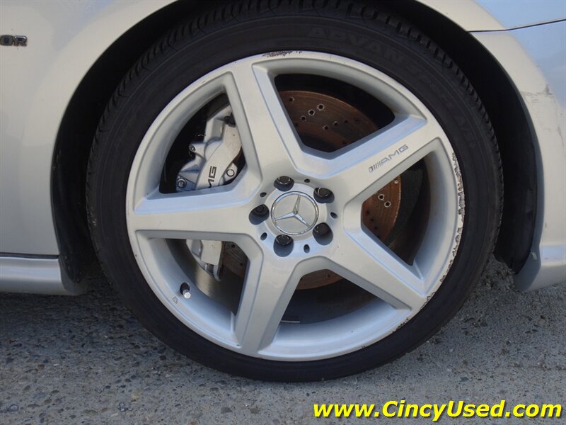 Used 2006 Mercedes-Benz CLS 55 AMG image 30