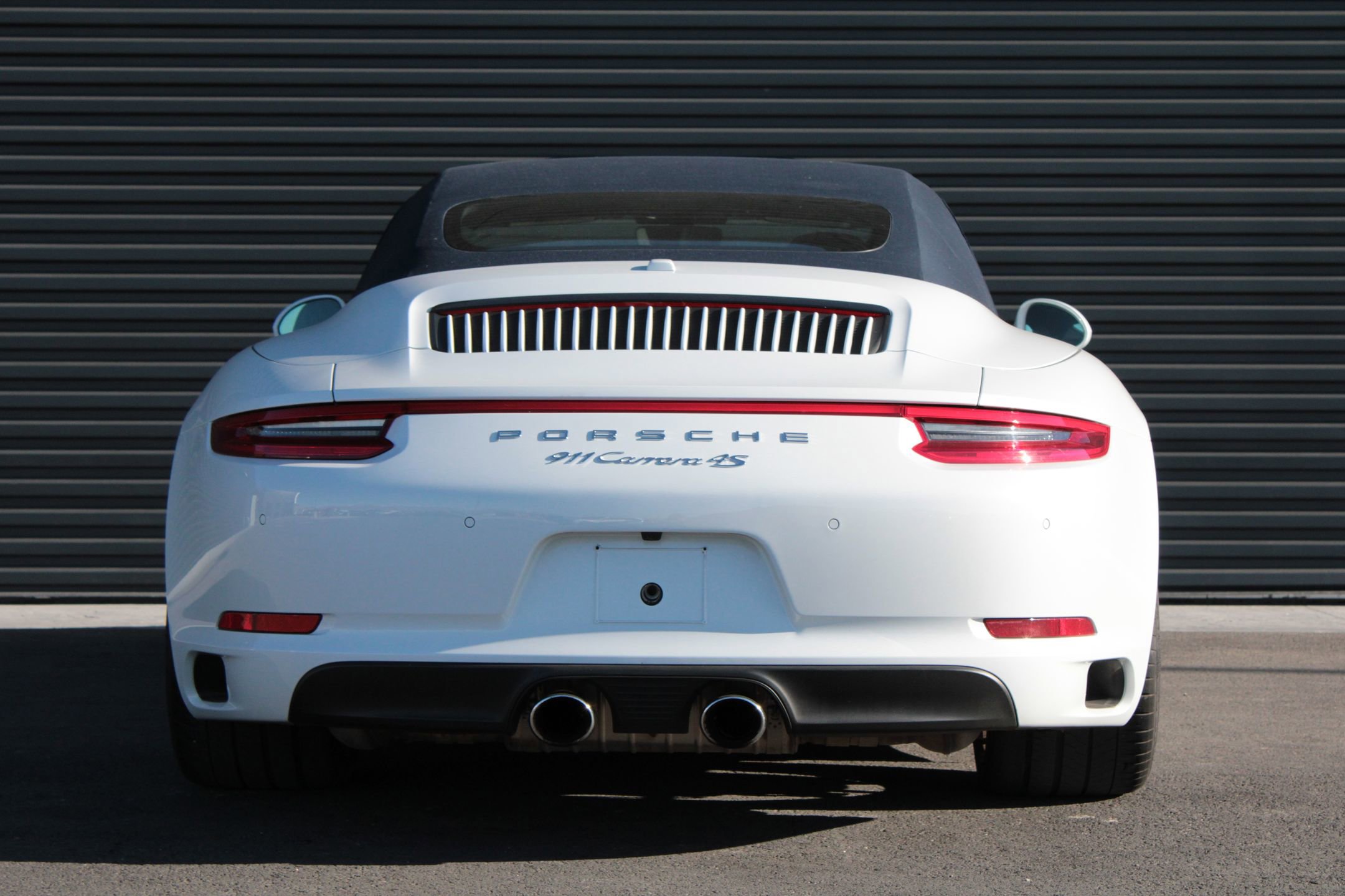 Certified 2019 Porsche 911 Carrera 4S image 10