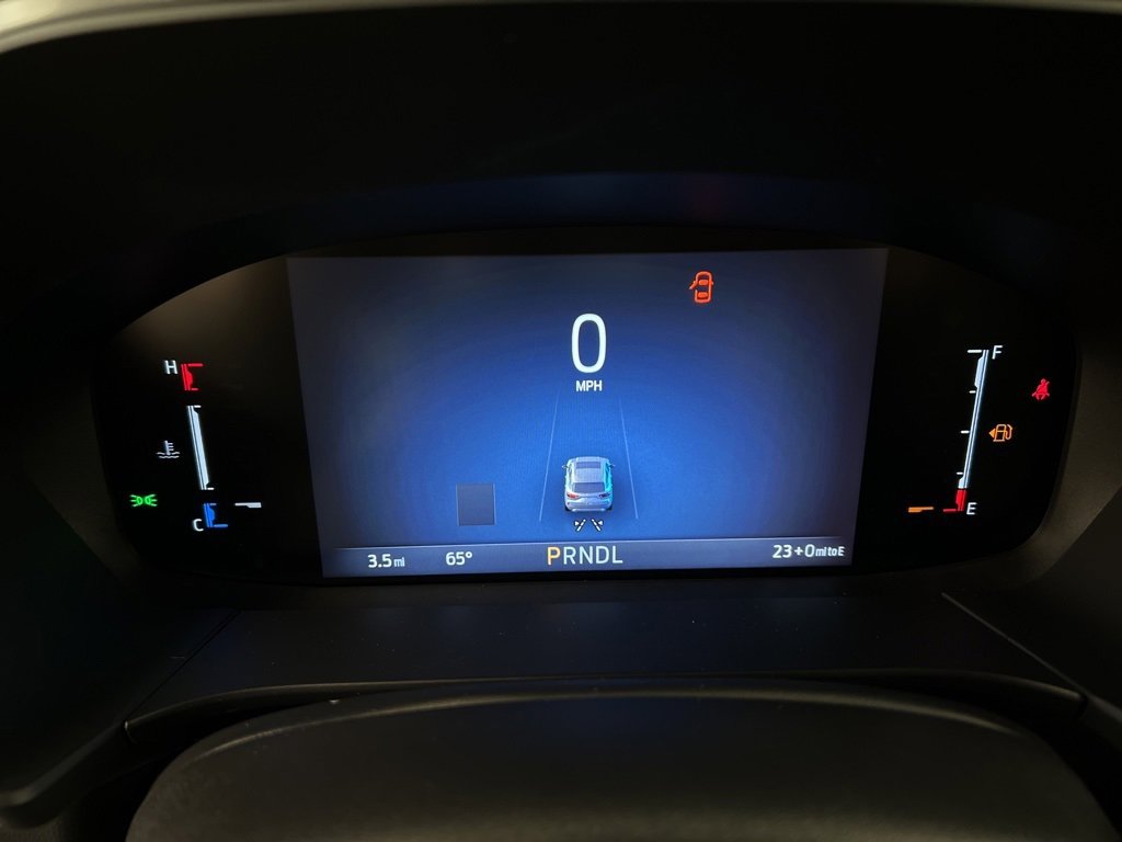 New 2025 Ford Escape SE image 21