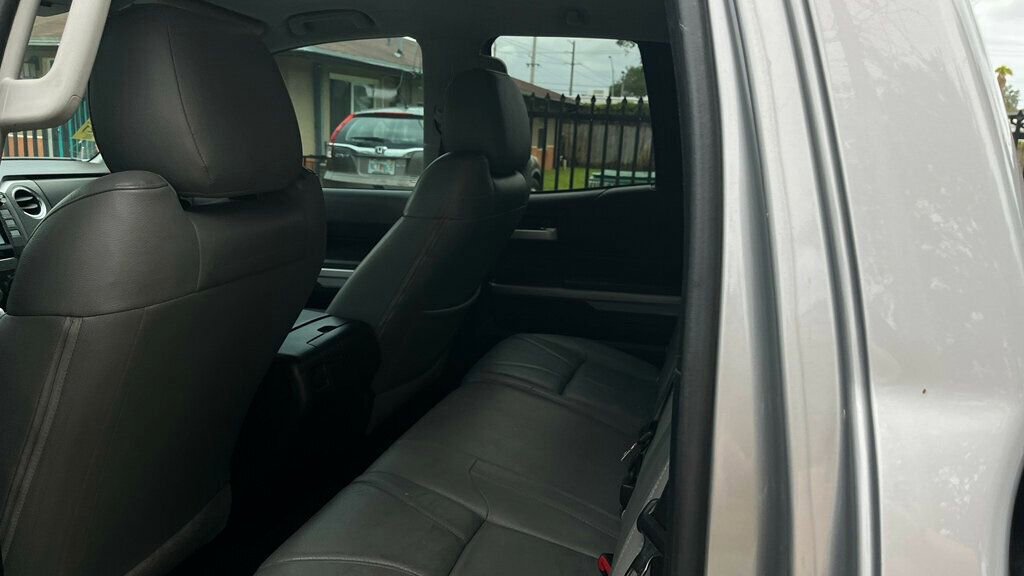Used 2016 Toyota Tundra 2WD Double Cab Long Bed image 8