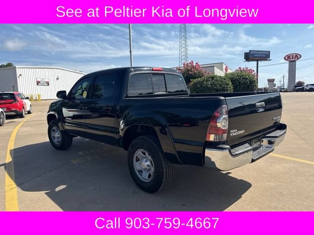 Used 2013 Toyota Tacoma PreRunner w/ SR5 Pkg RWD image 3