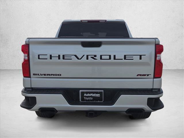 Used 2022 Chevrolet Silverado 1500 RST w/ Redline Edition RWD image 6