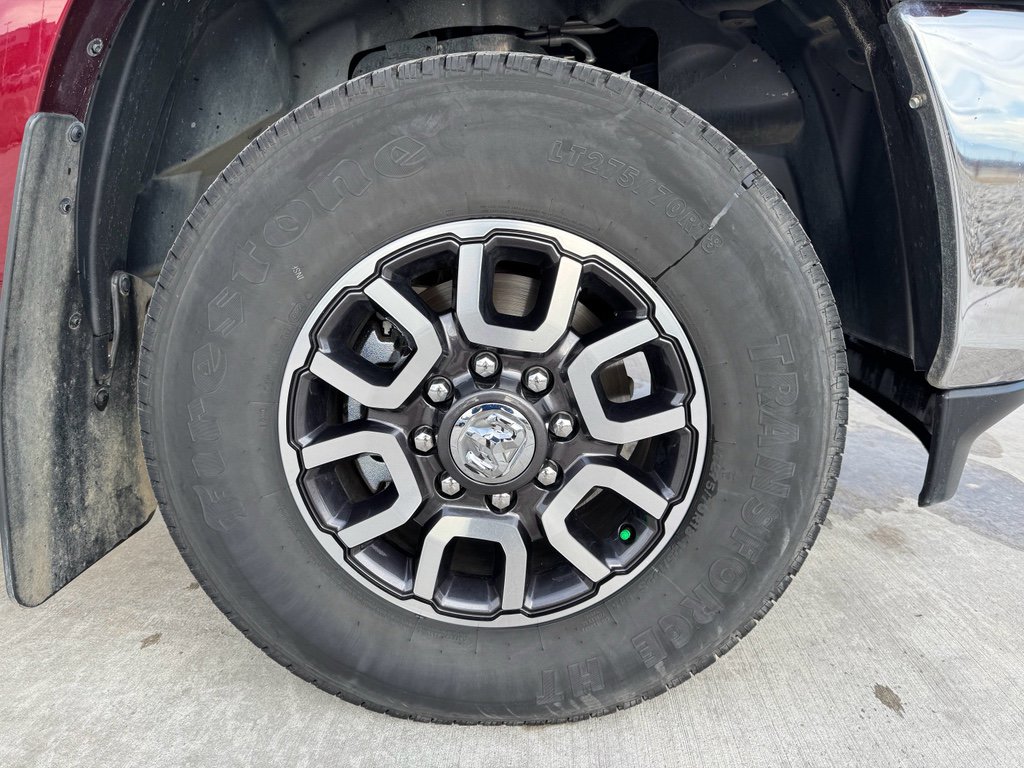 Used 2022 RAM 3500 Limited image 2