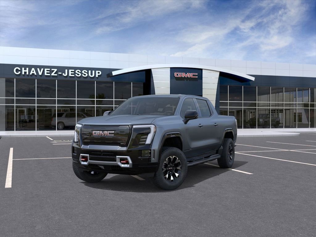 New 2026 GMC Sierra EV AT4 image 8