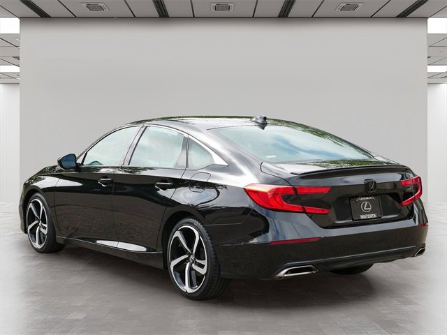 Used 2021 Honda Accord Sport image 4