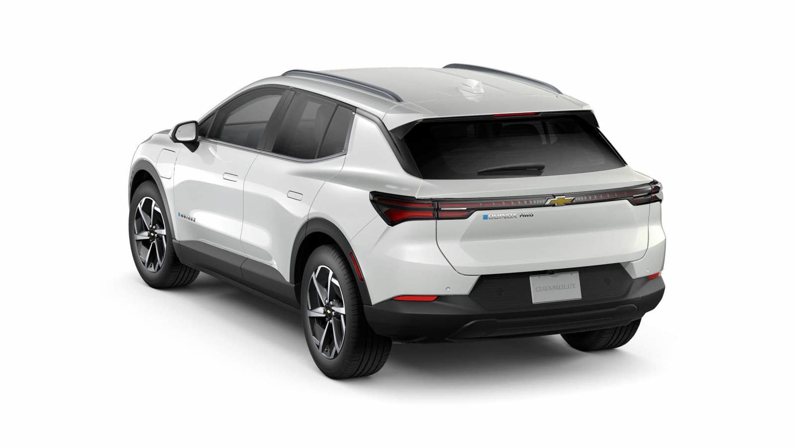 New 2026 Chevrolet Equinox EV LT AWD/4WD image 56