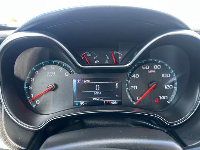 Used 2018 Chevrolet Impala LT w/ Sunroof and Spoiler Package image 19