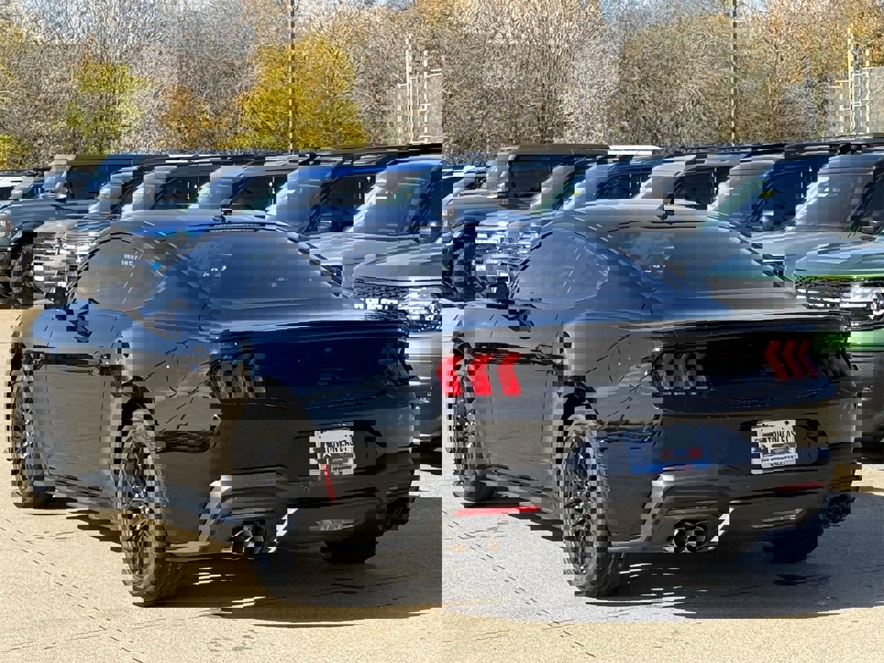 New 2026 Ford Mustang GT Premium image 27