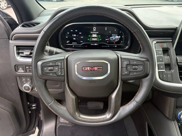 Certified 2023 GMC Yukon XL AT4 AWD/4WD image 38