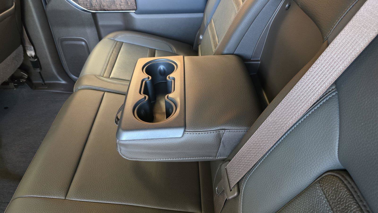 Used 2021 GMC Sierra 1500 Denali w/ Denali Ultimate Package AWD/4WD image 19