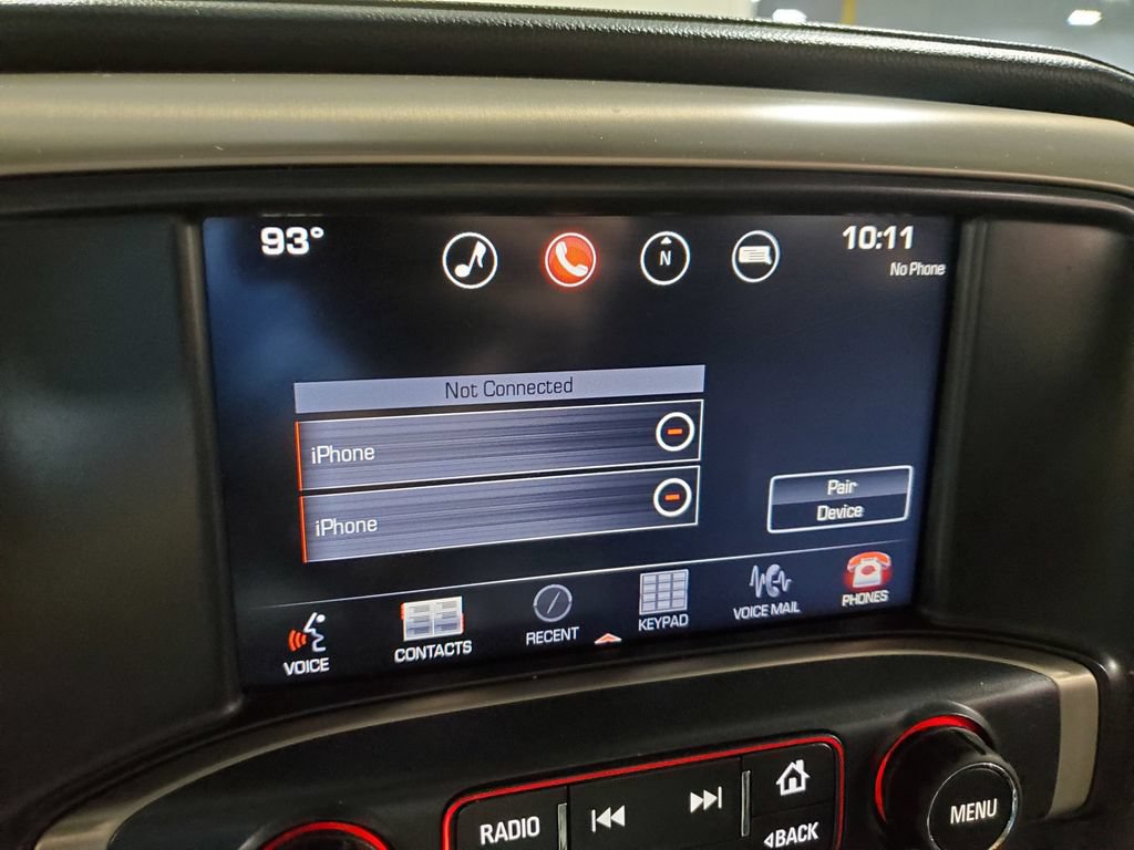 Used 2016 GMC Sierra 1500 Denali w/ Denali Ultimate Package AWD/4WD image 31