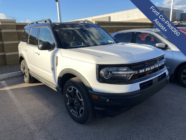 Used 2024 Ford Bronco Sport Outer Banks w/ Tech Package AWD/4WD image 5