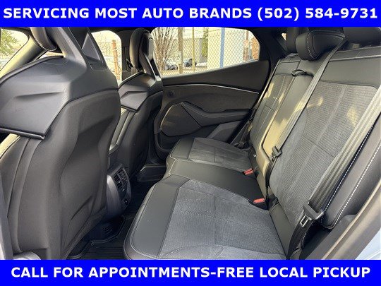 Used 2025 Ford Mustang Mach-E GT AWD/4WD image 11
