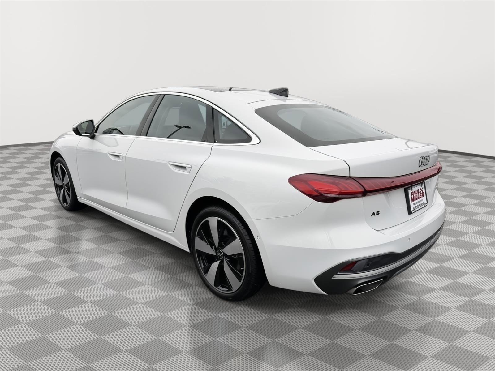 New 2025 Audi A5 2.0T Premium Plus Sedan w/ Premium Plus image 4