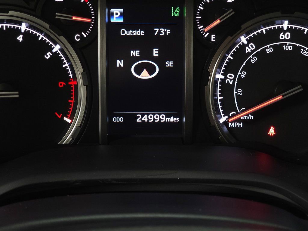 Used 2023 Toyota 4Runner TRD Off-Road Premium w/ Off Road Premium Plus Package image 22