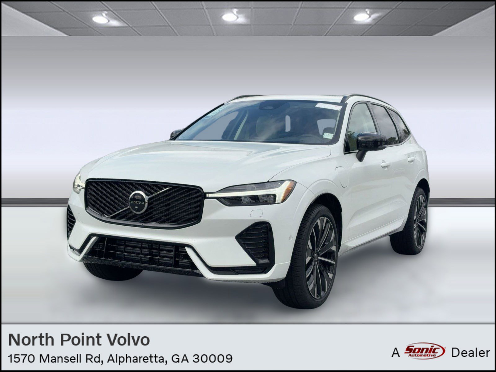 New 2026 Volvo XC60 T8 Ultra w/ Protection Package Premier