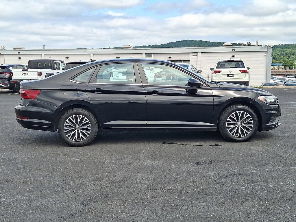 Used 2021 Volkswagen Jetta S FWD image 7
