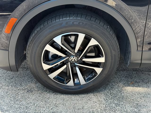 Used 2022 Volkswagen Tiguan S w/ IQ.Drive Package FWD image 20