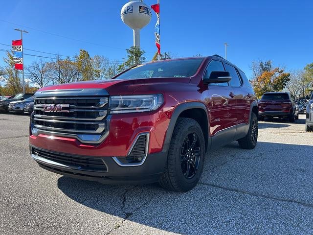 Used 2023 GMC Acadia AT4 image 7