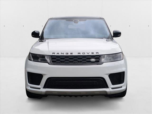 Used 2019 Land Rover Range Rover Sport Supercharged video 2