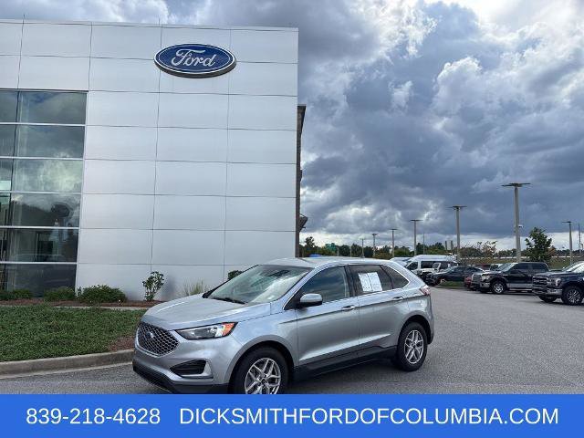 Certified 2024 Ford Edge SEL image 1