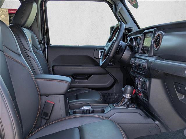 Used 2022 Jeep Gladiator Mojave w/ LED Lighting Group AWD/4WD image 25