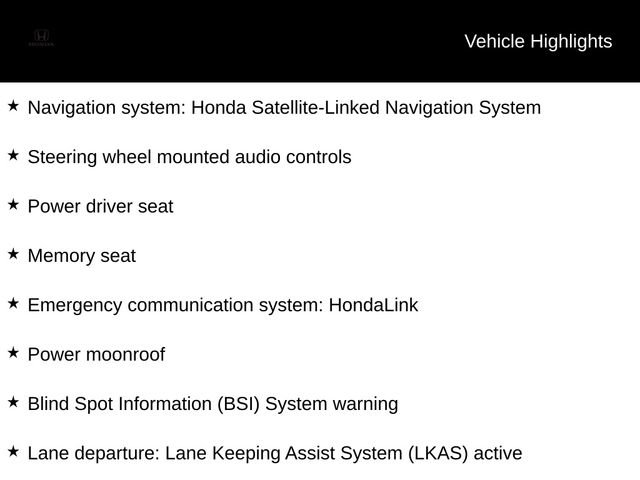 New 2026 Honda Odyssey Touring image 5
