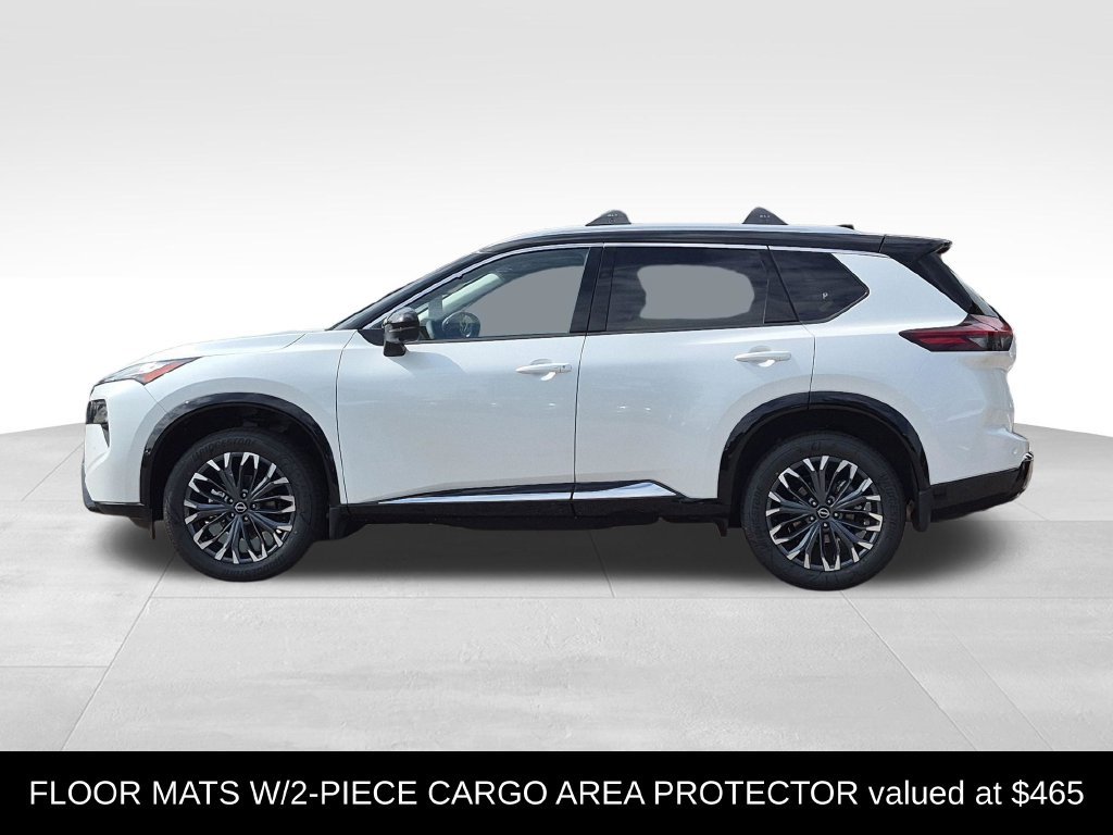 New 2026 Nissan Rogue Platinum w/ Platinum Premium Package AWD/4WD image 8