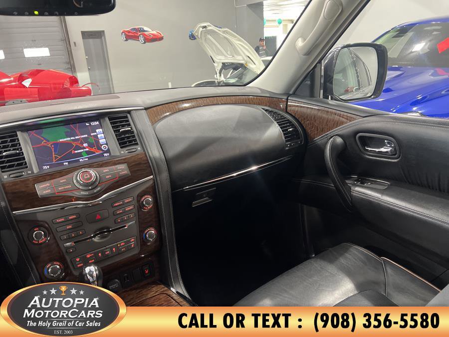 Used 2020 Nissan Armada SL w/ Premium Package image 22