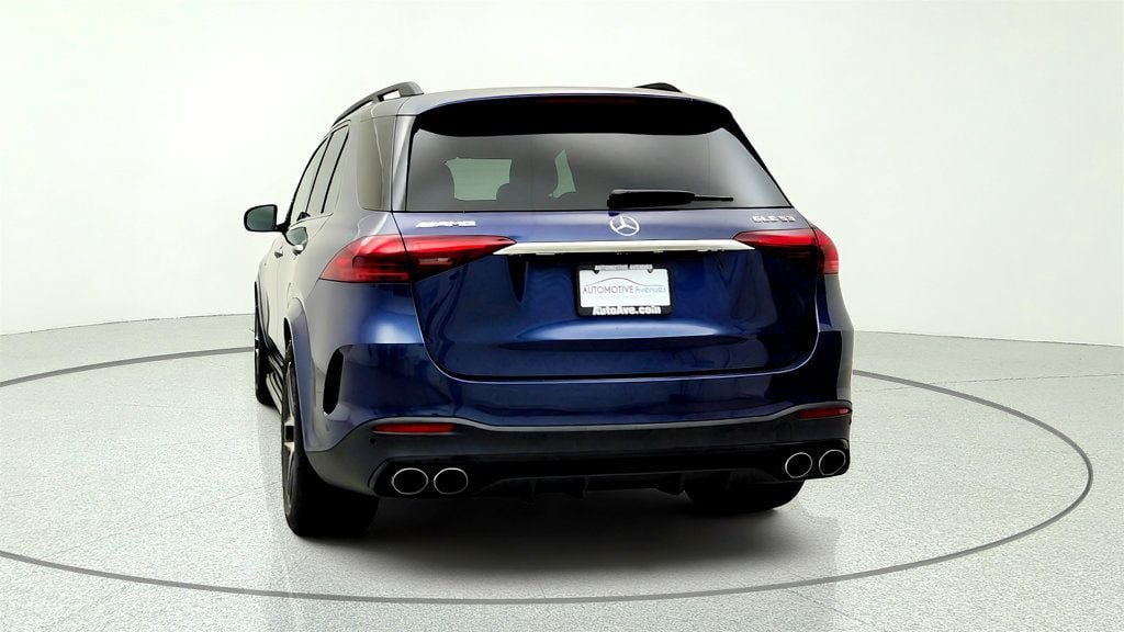 Used 2024 Mercedes-Benz GLE 53 AMG 4MATIC image 6