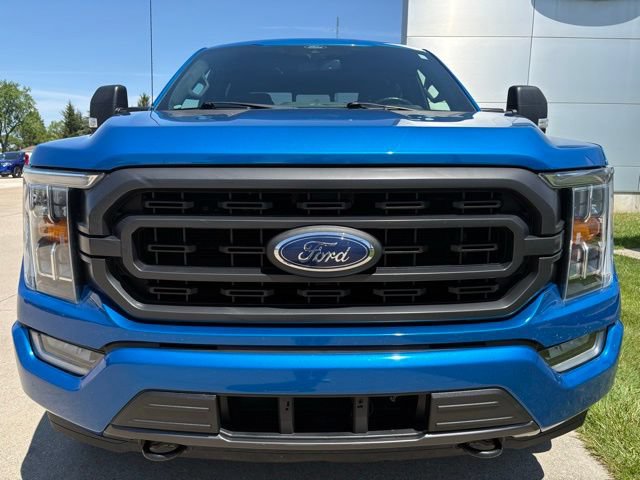 Used 2021 Ford F150 XLT w/ Equipment Group 302A High AWD/4WD image 7