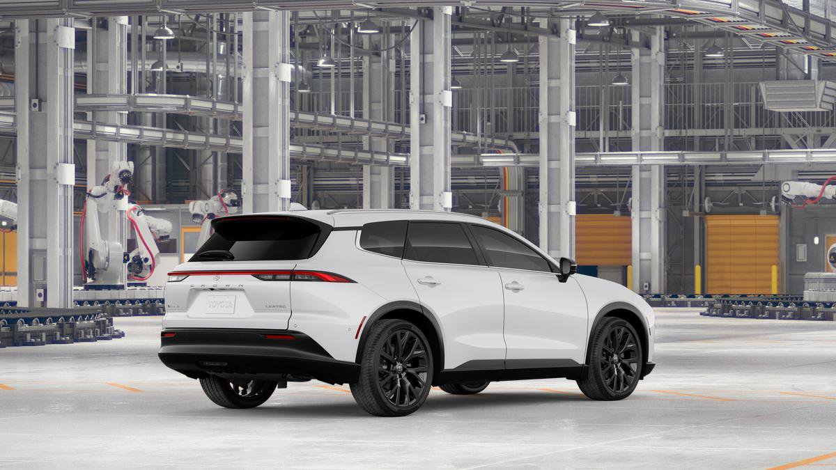 New 2026 Toyota Crown Signia w/ Advanced Technology Package image 10