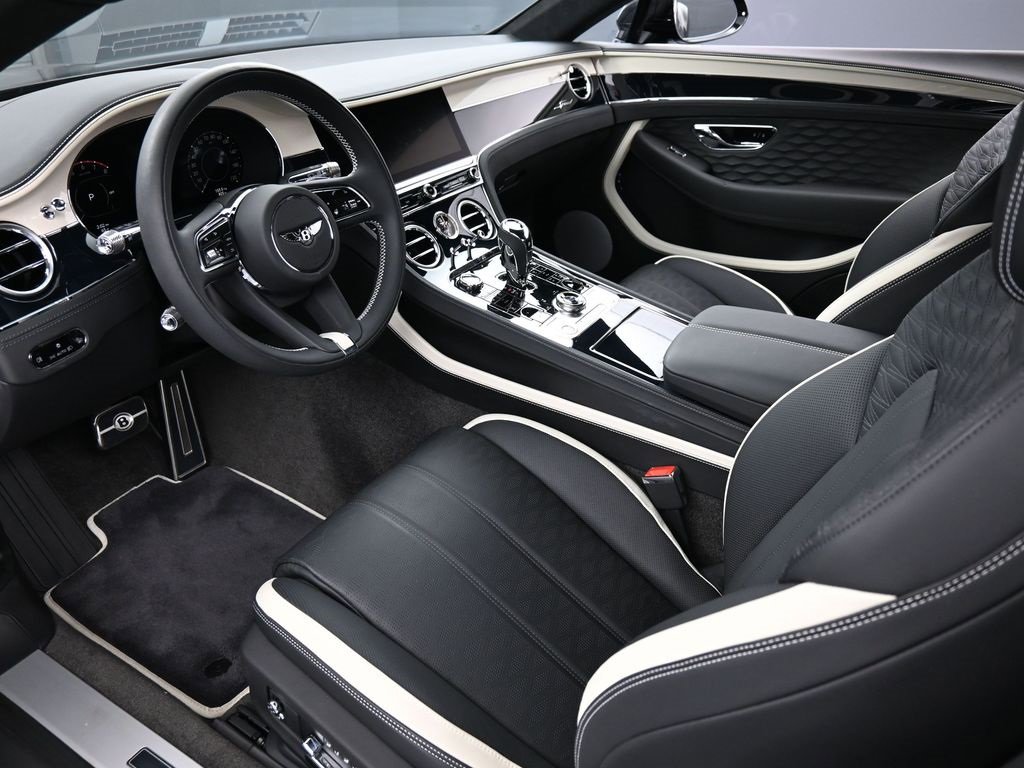 Certified 2025 Bentley Continental GT Speed image 4
