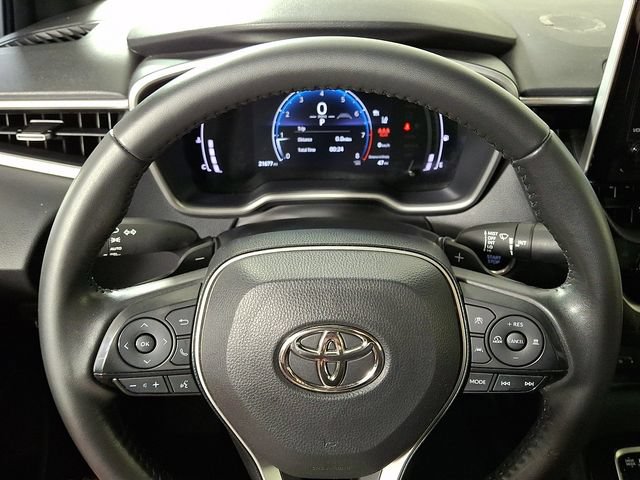Used 2023 Toyota Corolla XSE w/ Carpet Mat Package (TMS) FWD image 19