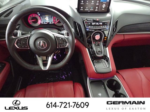 Used 2025 Acura RDX A-Spec AWD/4WD image 19