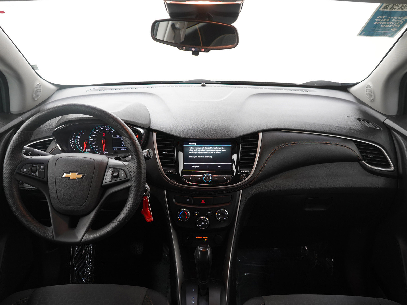 Used 2020 Chevrolet Trax LS w/ Tint and Cruise Package FWD image 13