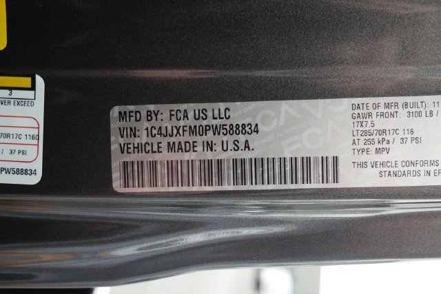 Used 2023 Jeep Wrangler Unlimited Rubicon w/ LED Lighting Group AWD/4WD image 26