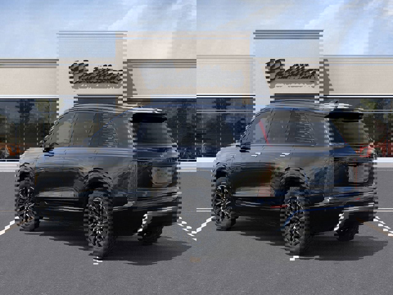 New 2026 Cadillac Vistiq Sport image 3