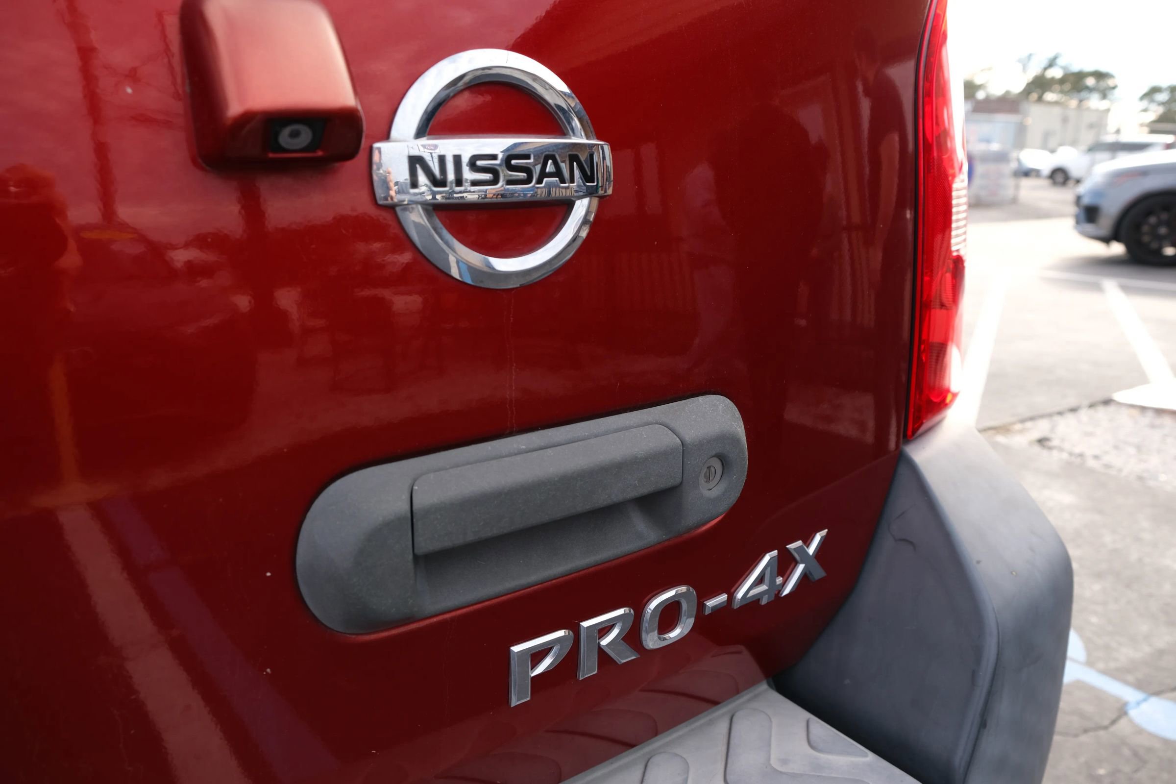 Used 2015 Nissan Xterra PRO-4X image 14