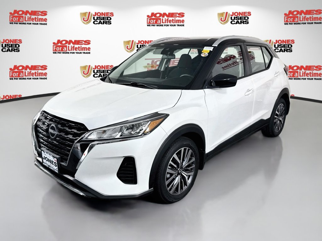Used 2024 Nissan Kicks SV FWD image 12