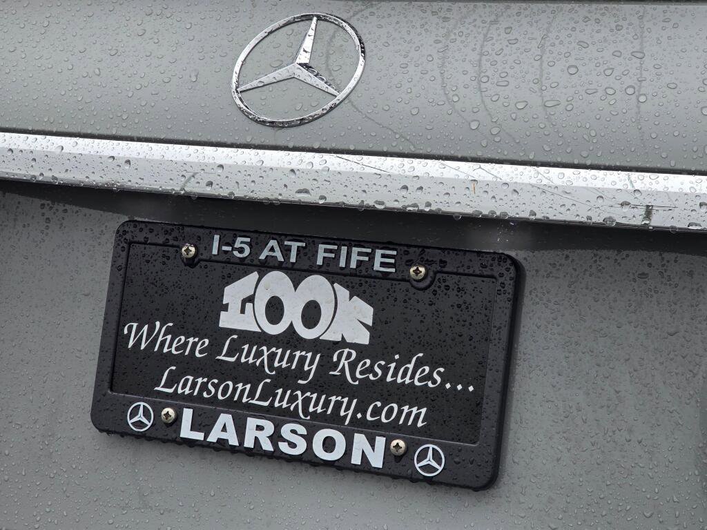 New 2026 Mercedes-Benz GLS 580 4MATIC image 32