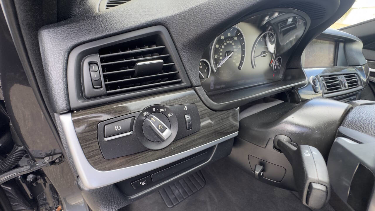 Used 2013 BMW 535i Sedan image 21