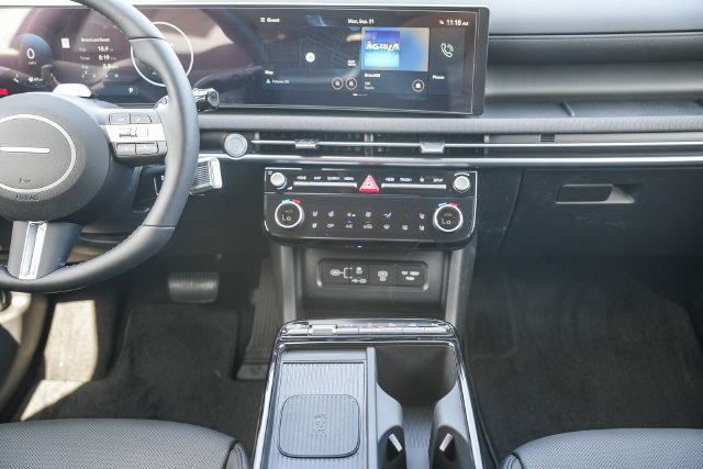New 2026 Hyundai Tucson Limited AWD/4WD image 16