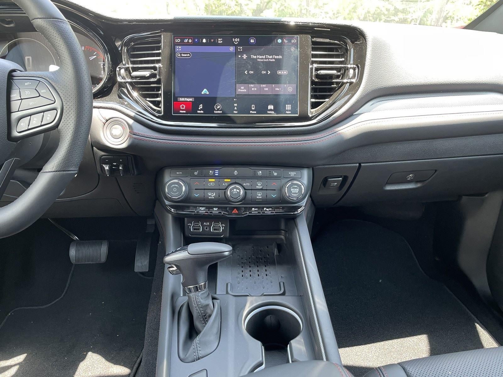 New 2026 Dodge Durango GT AWD/4WD image 21