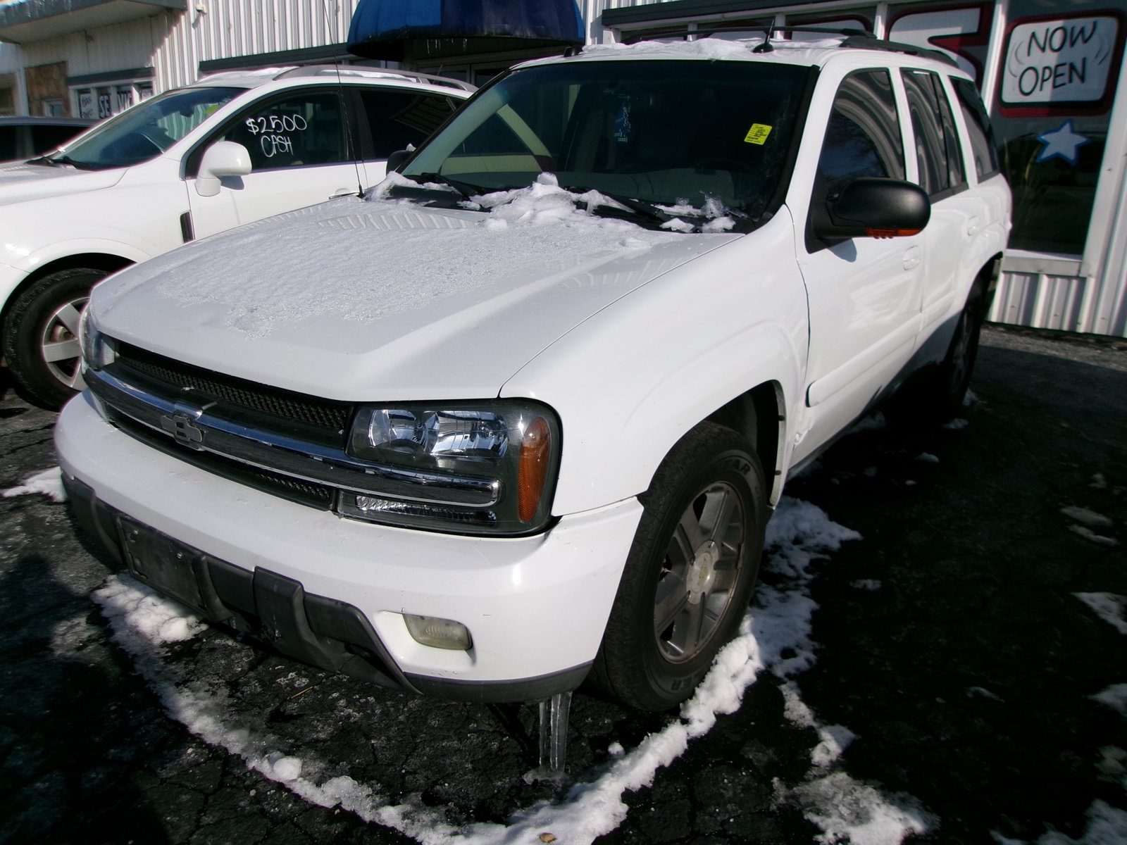 Used 2005 Chevrolet TrailBlazer LT AWD/4WD image 3