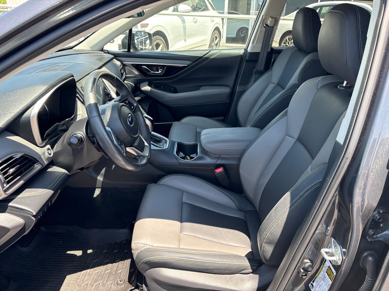Used 2023 Subaru Outback Onyx Edition XT AWD/4WD image 19